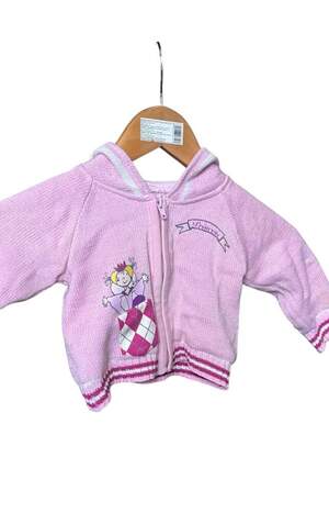 Курточка з принтом